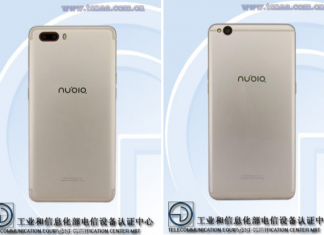 nubia m2 lite