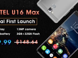 OUKITEL U16 MAX AliExpress