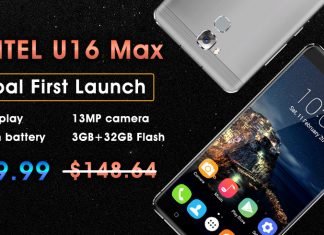 OUKITEL U16 MAX AliExpress