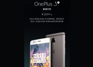 oneplus 3t offerta