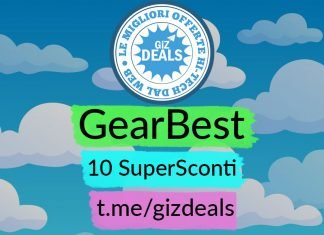 GearBest Super Sconti - GizDeals