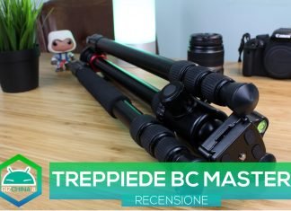 Treppiede BC Master