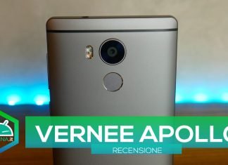 Vernee Apollo