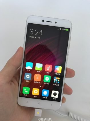 Xiaomi Redmi 4X hands-on
