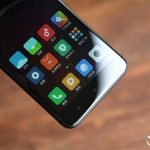 Xiaomi Redmi 4X nero opaco hands-on