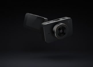 xiaomi dashcam mijia car recorder