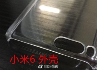 xiaomi mi 6 cover