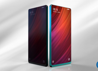 xiaomi mi mix 2 render video