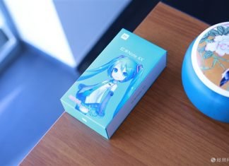 xiaomi redmi note 4x hatsune miku