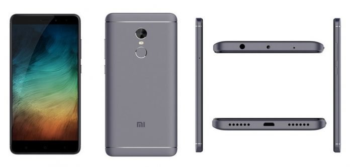 xiaomi redmi note 4x helio x20