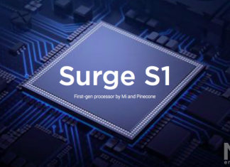 xiaomi surge s1