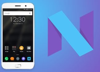 zuk z1 nougat