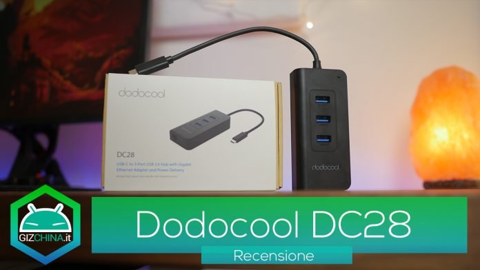 Dodocool DC28