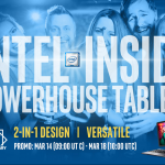 GearBest - Promozione Intel Inside Tablet 2-in-1