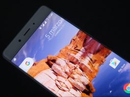 nubia Z1 GizROM Pixel edition