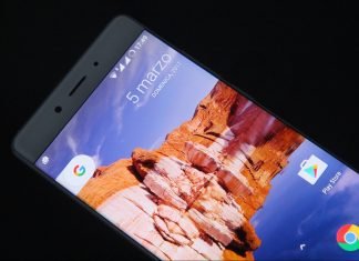 nubia Z1 GizROM Pixel edition