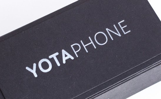 YotaPhone logo