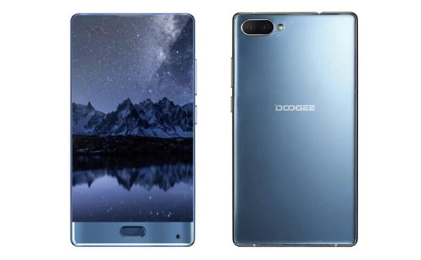 doogee mix