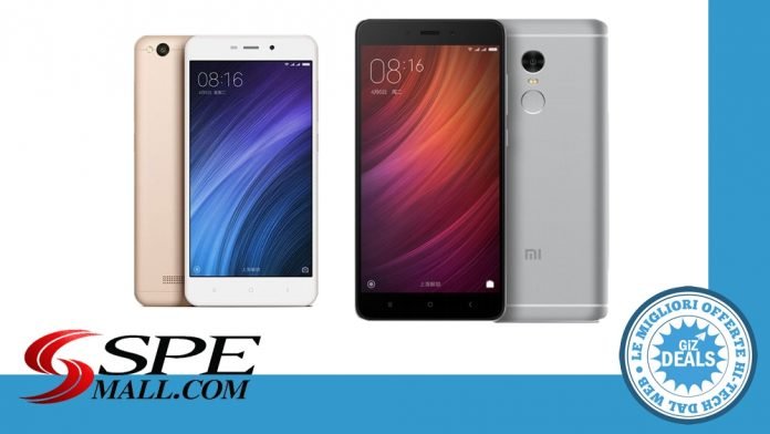 Offerta Spemall - Xiaomi Redmi