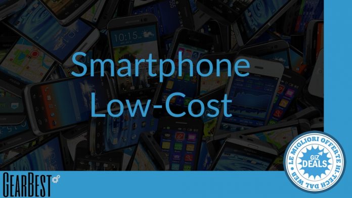 GizDeals - Offerte GearBest - Smartphone Cinesi Low Cost