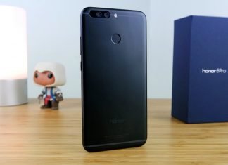 Honor 8 Pro