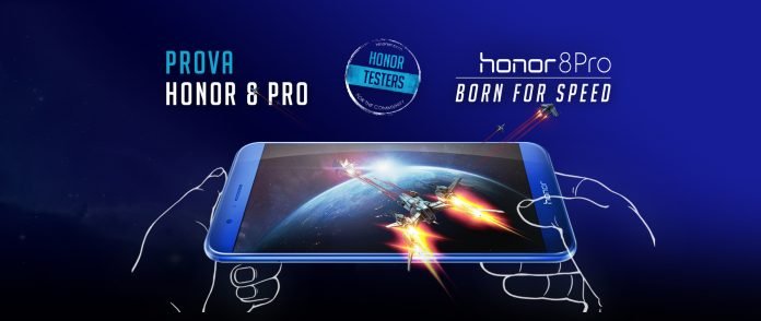 honor 8 pro beta testing