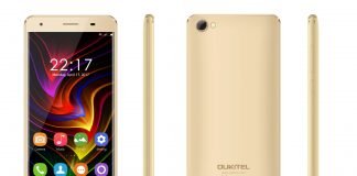 OUKITEL C5