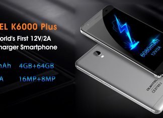 OUKITEL K6000 Plus AliExpress Antutu