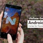 Ulefone Gemini Android 7.0 Comes for Preview