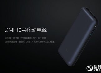 Xiaomi ZMI 10 powerbank per notebook (1)