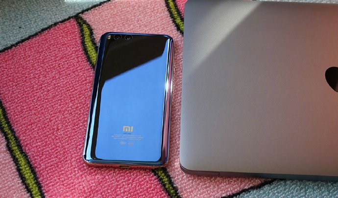 Xiaomi Mi 6: ecco foto e video in tutte le colorazioni 