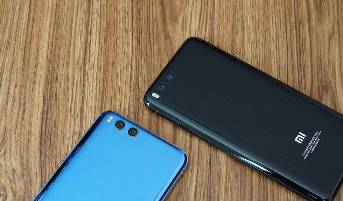 Xiaomi Mi 6: ecco foto e video in tutte le colorazioni 