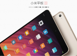 xiaomi mi pad 3