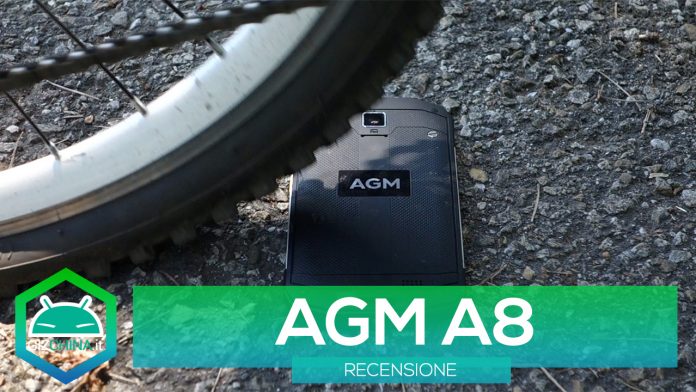 AGM A8