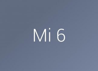 Xiaomi Mi 6