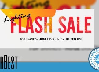 GizDeals - Offerte GearBest - Flash Sale - Smartphone Cinesi - Fidget Spinner