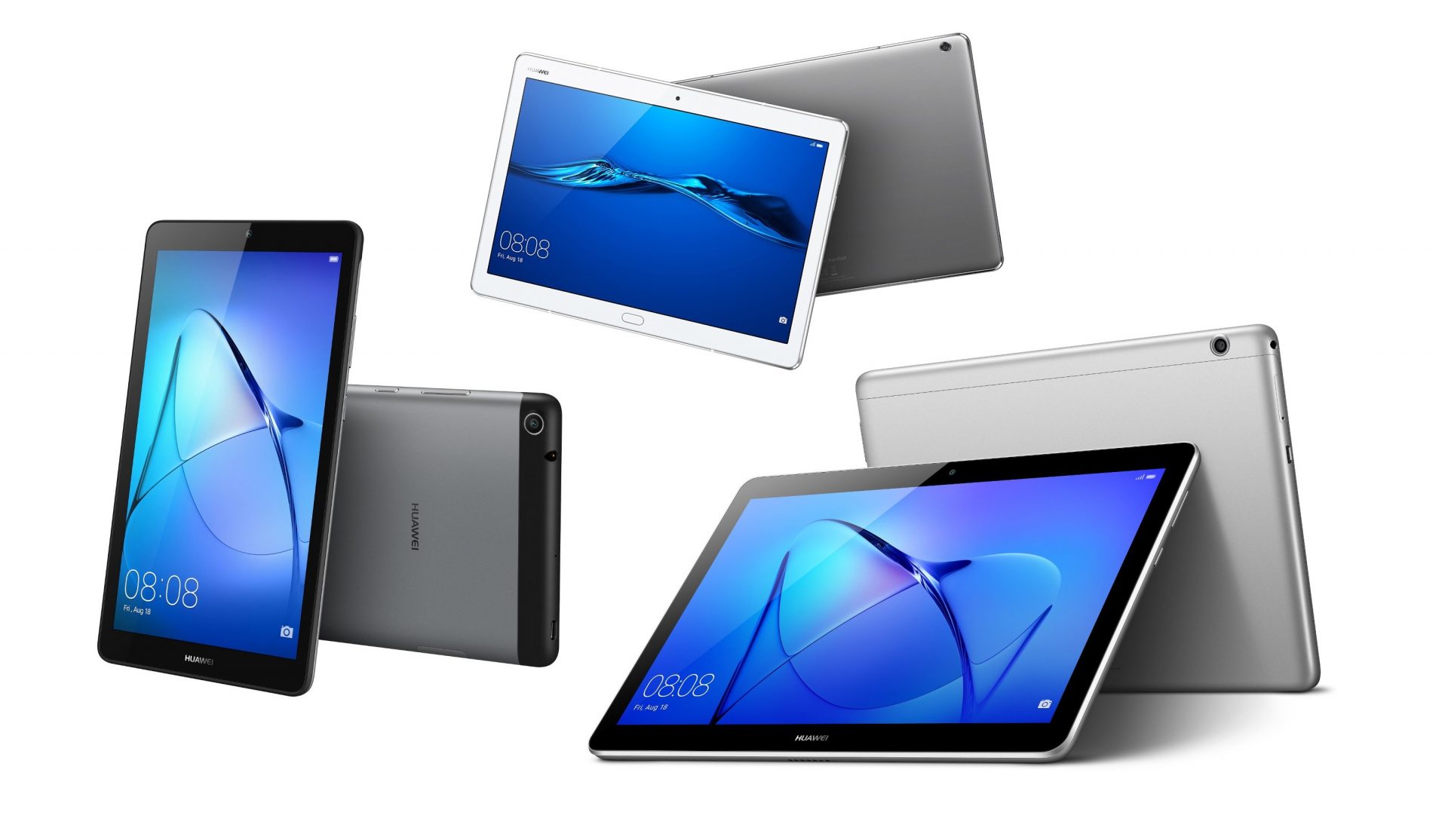 Huawei M3 Lite and new company tablets