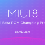 MIUI 8 Global Beta