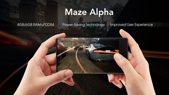 maze alpha