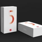 OnePlus 5 Packaging