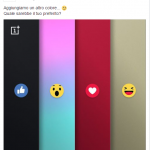 OnePlus 5 colorazioni