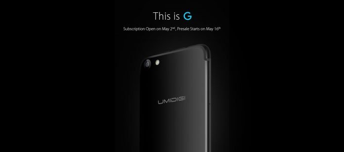 UMIDIGI G