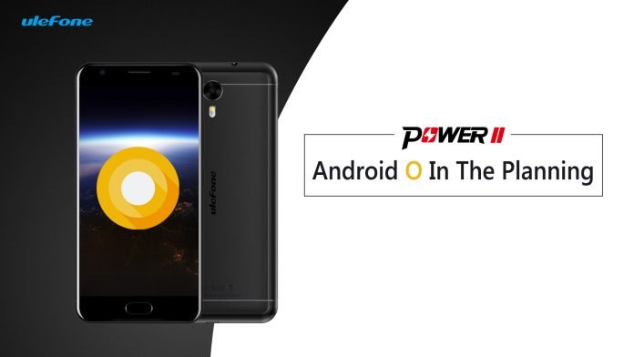 ulefone power 2 android o