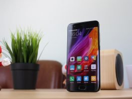 Xiaomi Mi 6