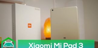 Xiaomi Mi Pad 3