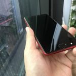 elePhone P8 rosso