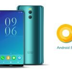 elePhone Android 8.0 Android O
