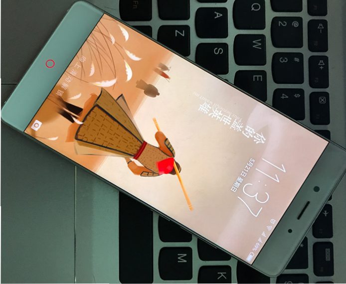 nubia Z17