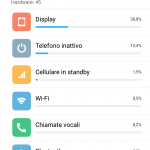 Xiaomi Mi 6 test batteria