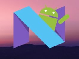 Android 7.0 Nougat MIUI 8